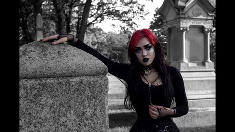 kyrie koffin|An Interview with Goth Model Kyrie Koffin